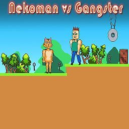 Nekoman vs Gangster