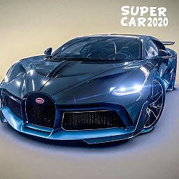 Super Car Simulator - Car Game