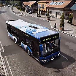 Bus Driving 3d simulator