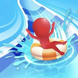 Waterpark Slide Race Online