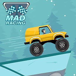  Mad Racing: Hill Climb