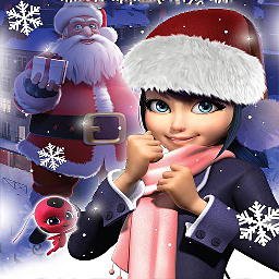 MIRACULOUS A Christmas Special Ladybug