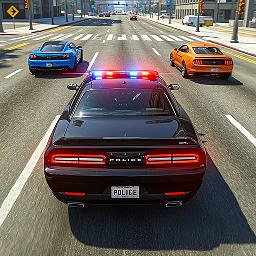 City Police Car Chase Game