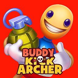 Buddy Kick Archer