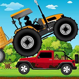 Hill Climb Tractor