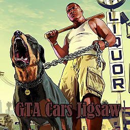 GTA Cars Jigsaw