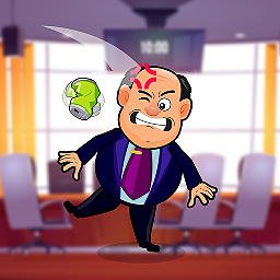 Angry Boss