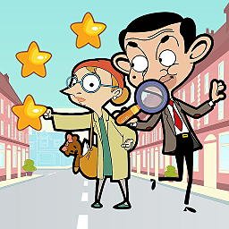 Mr. Bean Hidden Stars