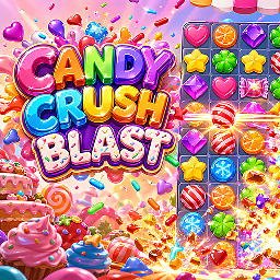 Candy Crush Blast