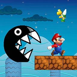 Ultimate Mario run