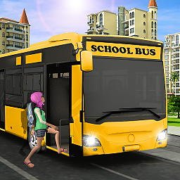 City School Bus Driver Simulator