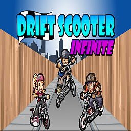 Drift Scooter - Infinite