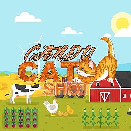 Candy Cat Shot