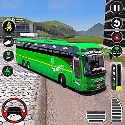 Public City Transport Bus Simulator